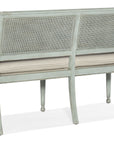Charleston - Bench - Light Blue