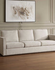 Lorien - Boucle Sofa - Cream