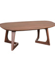 Godenza - Small Coffee Table - Natural Walnut