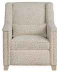 U Choose - Motion Petite Recliner - Special Order - Beige