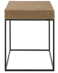 Laramie - Rustic Rope Accent Table