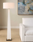 Rosin - Floor Lamp - White