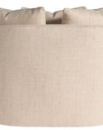Oxford - Swivel Chaise, Special Order - Beige