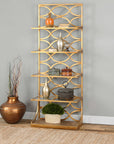 Lashaya - Etagere - Gold