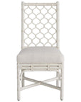 Weekender Coastal Living Home / Marco - Side Chair - White