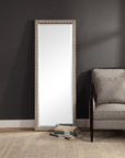 Cacelia - Metallic Mirror - Silver