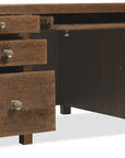 Driftwood - Executive Desk