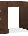 Archives - Executive Desk - Dark Wood