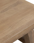 Valen - Reclaimed Wood Coffee Table - Sand Washed