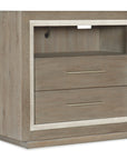 Serenity - Balboa 2-Drawer Nightstand