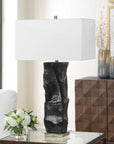 Altaria - Table Lamp - Black