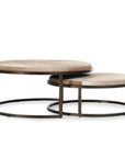 Hayword - Hide Nesting Coffee Tables (Set of 2)