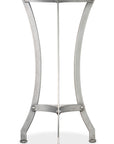 Commerce And Market - Saint Armand Accent Martini Table