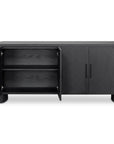 William - Sideboard - Black