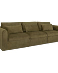 Swift - Modular Sofa - Dark Green