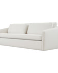 Phoebe - Stationary Sofa - White