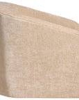 Dylan - Swivel Chair - Beige