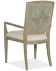 Surfrider - Carved Back Chair