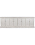 Elmer - 8 Door Cabinet - Shorline Wash