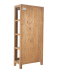Crest - Tall Cabinet - Natural