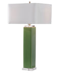 Aneeza - Table Lamp - Tropical Green
