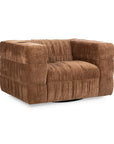 Afeela - Upholstered Swivel Chair