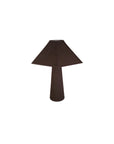 Gigi - Table Lamp - Dark Brown
