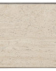 Melange - Console Table - White