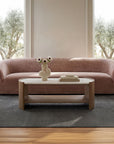 Thora - Sofa - Blush / Pink