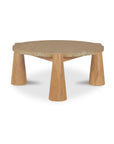 Pax - Outdoor Coffee Table - Natural