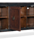 Charleston - Entertainment Console - Dark Brown