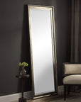 Aaleah - Burnished Mirror - Silver