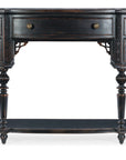 Charleston - Five-Drawer Server - Black