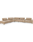Leah - 7 Piece Sectional