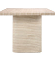 Aiden - Outdoor Dining Table - Beige