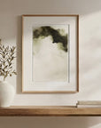 Espira - Framed Print - Multicolor