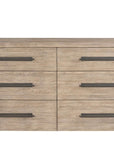 Dwell - Six Drawer Dresser