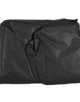 Outdoor - Rectangle Coffee Table Cover - Black