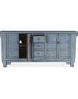 Crafton - 3 Drawer 4 Door Sideboard