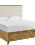 Birchaven - Upholstered Storage Bed