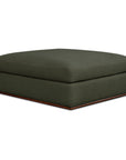 Rue - Ottoman - Deep Green