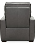 Braeburn - Leather Recliner With Power Headrest