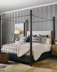 Big Sky - King Poster Bed With Canopy