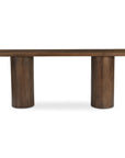 Hadley - Console Table - Dark Brown