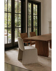 Ella - Dining Chair - Beige