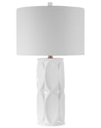 Sinclair - Table Lamp - White