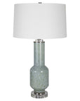 Imperia - Aqua Gray Table Lamp