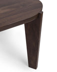 Albero - Dining Table - Bark Brown