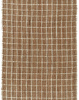 Serene - Windowpane Chenille Area Rug