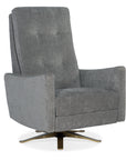 Baylen - Tufted Back Swivel Recliner